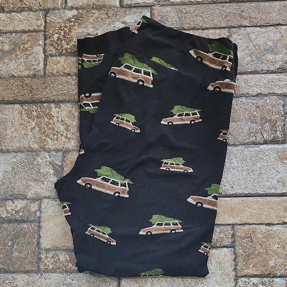 Christmas Vacation Lularoe Leggings